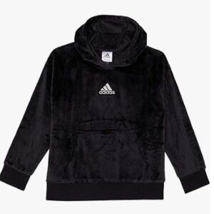 Adidas Cozy Fleece Pullover Hoodie Kids'